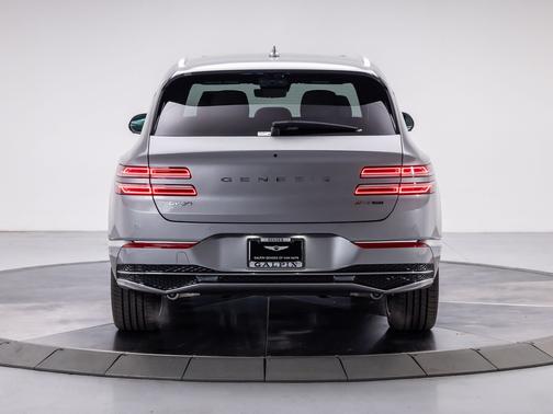 2026 Genesis GV80 3.5T