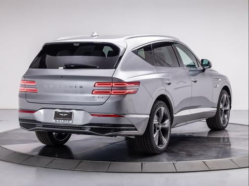 2026 Genesis GV80 3.5T