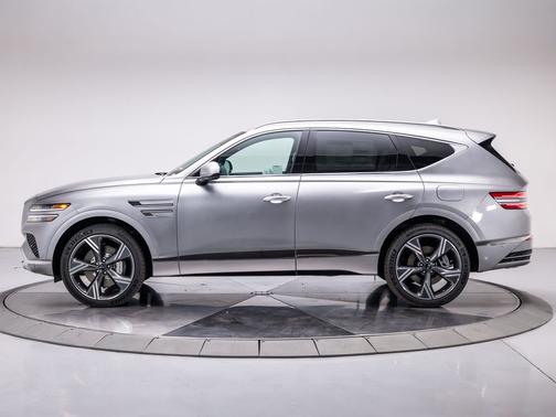 2026 Genesis GV80 3.5T