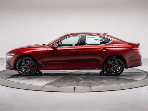 2026 Genesis G70 3.3T RWD Sport Prestige