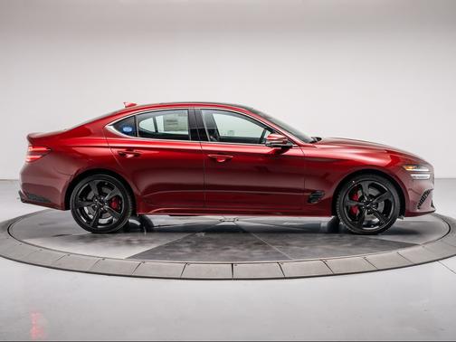 2026 Genesis G70 3.3T RWD Sport Prestige