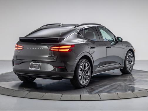 2026 Genesis GV60 AWD
