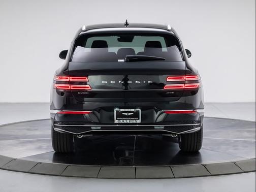 2026 Genesis GV80 2.5T