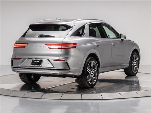 2026 Genesis Electrified GV70 Advanced AWD