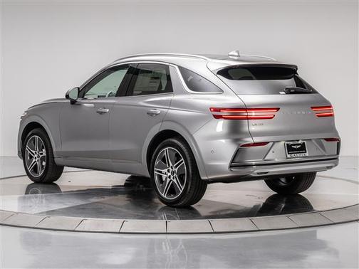 2026 Genesis Electrified GV70 Advanced AWD