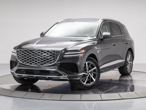 2026 Genesis GV80 3.5T