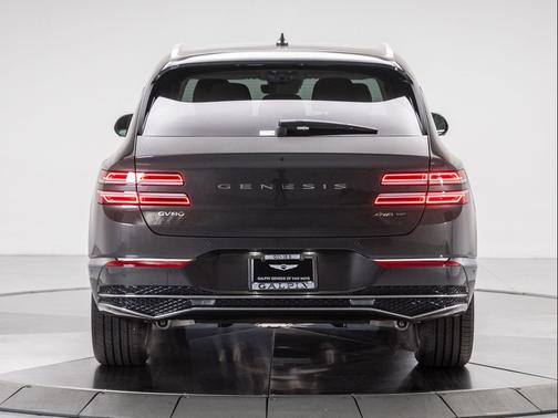 2026 Genesis GV80 3.5T