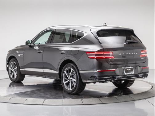 2026 Genesis GV80 3.5T