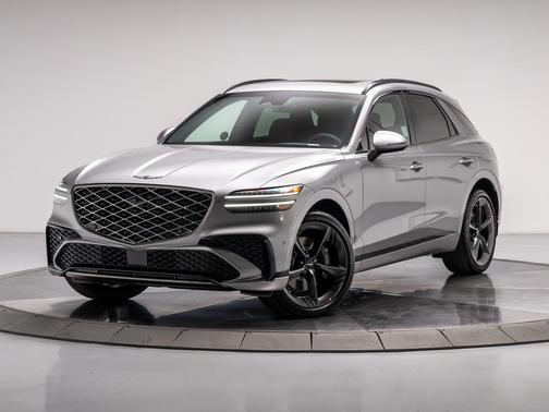Savile Silver 2026 Genesis GV70 2.5T Sport Prestige