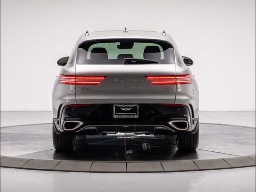 Savile Silver 2026 Genesis GV70 2.5T Sport Prestige