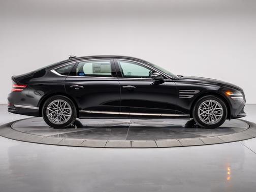 2026 Genesis G80 2.5T AWD