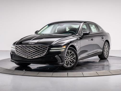 2026 Genesis G80 2.5T AWD