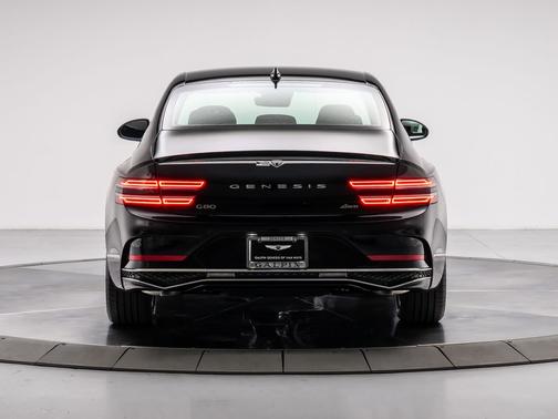 2026 Genesis G80 2.5T AWD