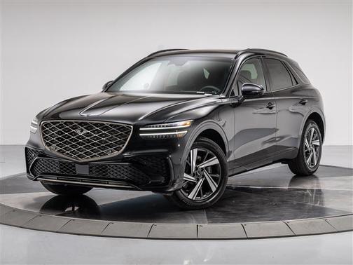 2026 Genesis GV70 3.5T Sport Advanced