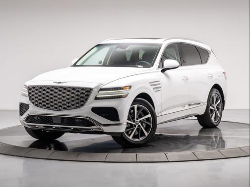 2026 Genesis GV80 2.5T