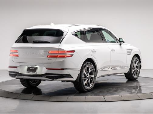2026 Genesis GV80 2.5T