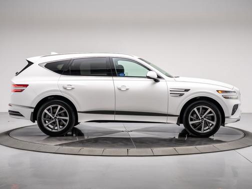 2026 Genesis GV80 2.5T
