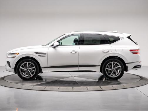 2026 Genesis GV80 2.5T