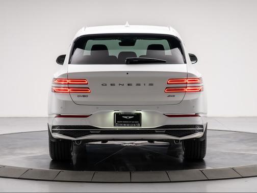 2026 Genesis GV80 2.5T