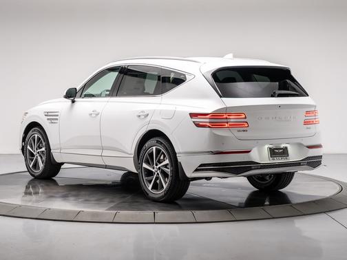 2026 Genesis GV80 2.5T