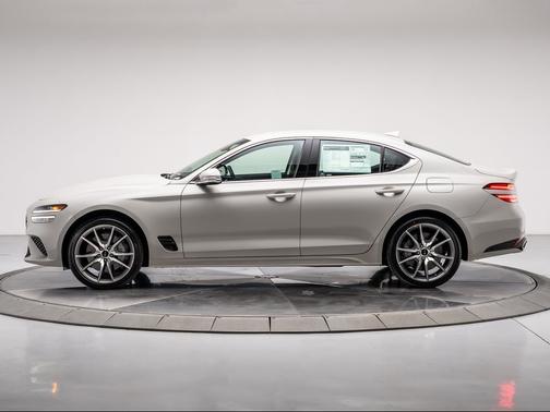 2026 Genesis G70 2.5T AWD