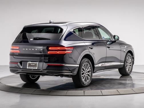 2026 Genesis GV80 2.5T
