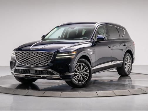 2026 Genesis GV80 2.5T