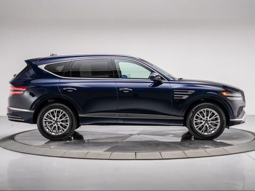 2026 Genesis GV80 2.5T