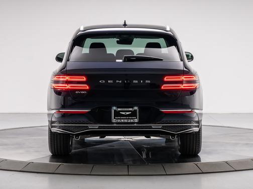 2026 Genesis GV80 2.5T