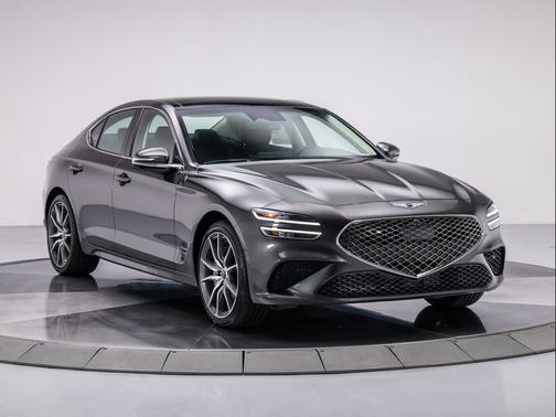 2026 Genesis G70 2.5T RWD Prestige