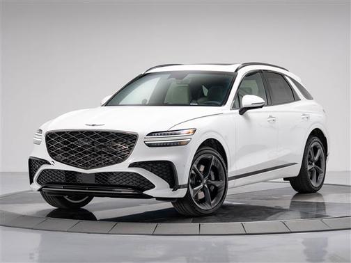 2026 Genesis GV70 3.5T Sport Prestige