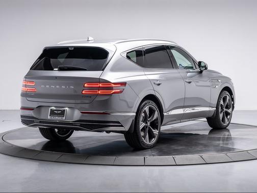2026 Genesis GV80 3.5T