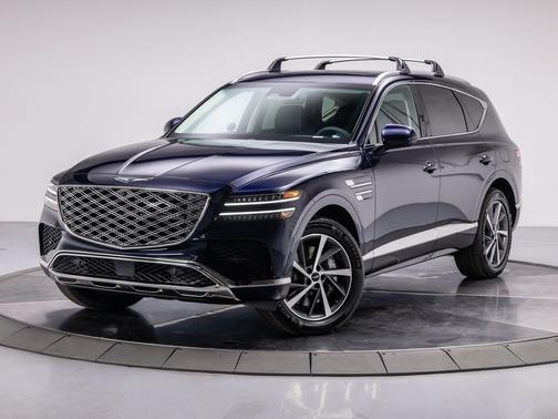 2026 Genesis GV80 3.5T