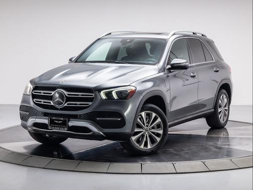 2023 Mercedes-Benz GLE 350 Base