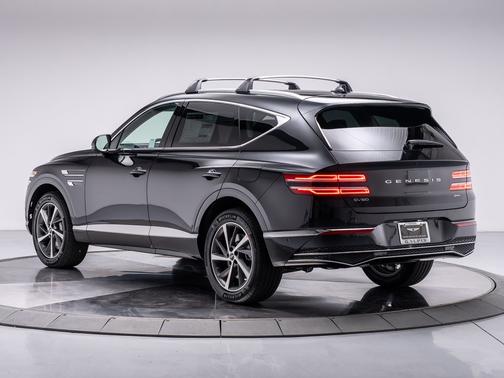 2026 Genesis GV80 3.5T