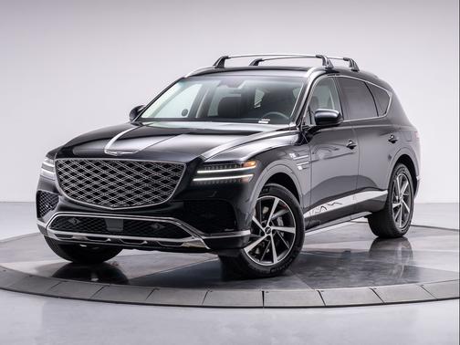 2026 Genesis GV80 3.5T