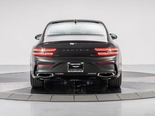 2025 Genesis G80 3.5T Sport Advanced AWD