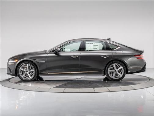 2025 Genesis G80 3.5T Sport Advanced AWD