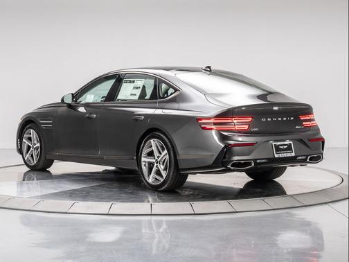 2025 Genesis G80 3.5T Sport Advanced AWD