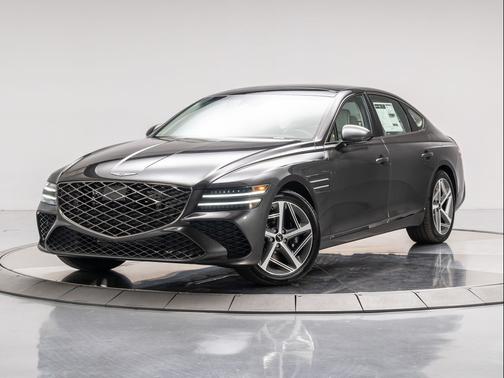 2025 Genesis G80 3.5T Sport Advanced AWD