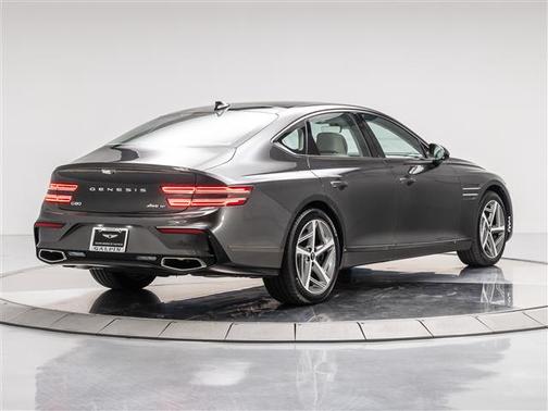 2025 Genesis G80 3.5T Sport Advanced AWD