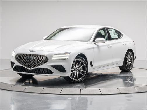 2026 Genesis G70 2.5T RWD