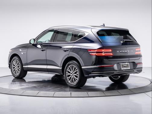 2026 Genesis GV80 2.5T