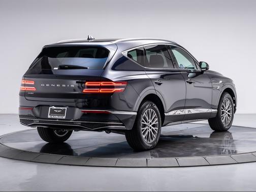 2026 Genesis GV80 2.5T