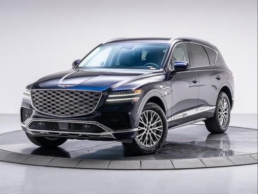 2026 Genesis GV80 2.5T