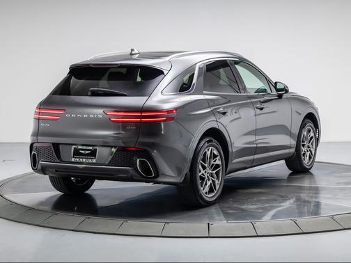 Himalayan Gray 2022 Genesis GV70 2.5T AWD