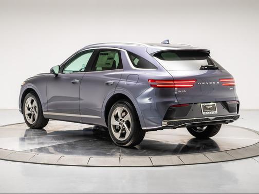 Ceres Blue 2026 Genesis GV70 2.5T Select