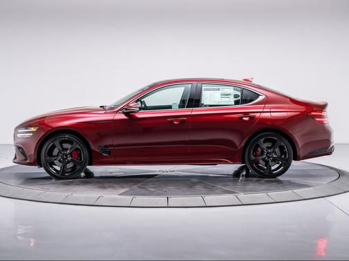 2026 Genesis G70 3.3T RWD Sport Prestige