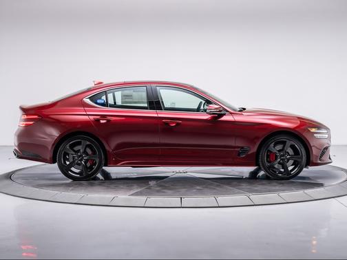 2026 Genesis G70 3.3T RWD Sport Prestige
