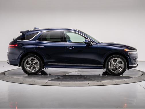 Capri Blue 2026 Genesis GV70 2.5T Advanced